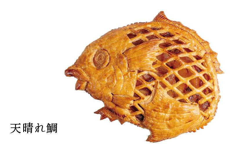 天晴れ鯛