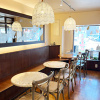 店内cafeでもお召し上がりいただけます