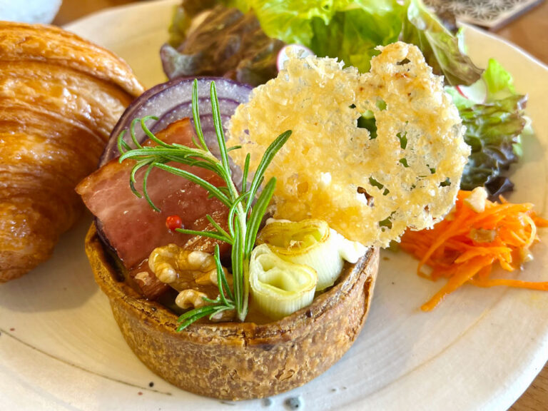 キッシュランチ2